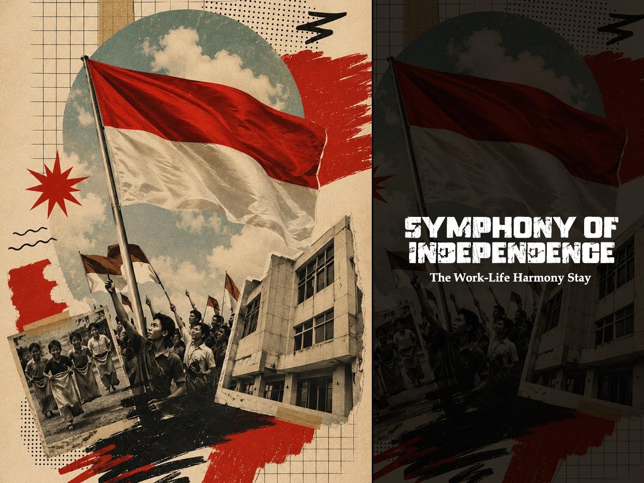Sparks Life Jakarta – Artotel Curated melalui kampanye “Symphony of Independence: The Work-Life Harmony Stay” selama Agustus 2026, hadirkan promo menginap mulai Rp670 ribu per malam/Foto : Dok. Sparks Life Jakarta