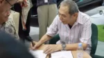 Momen Jusuf Hamka (Babah Alun) saat memborong 201 mobil di pameran GIIAS 2026 dan habiskan dana yang ditaksir mencapai Rp113 miliar/Foto : Dok. Tangkapan Layar Instagram