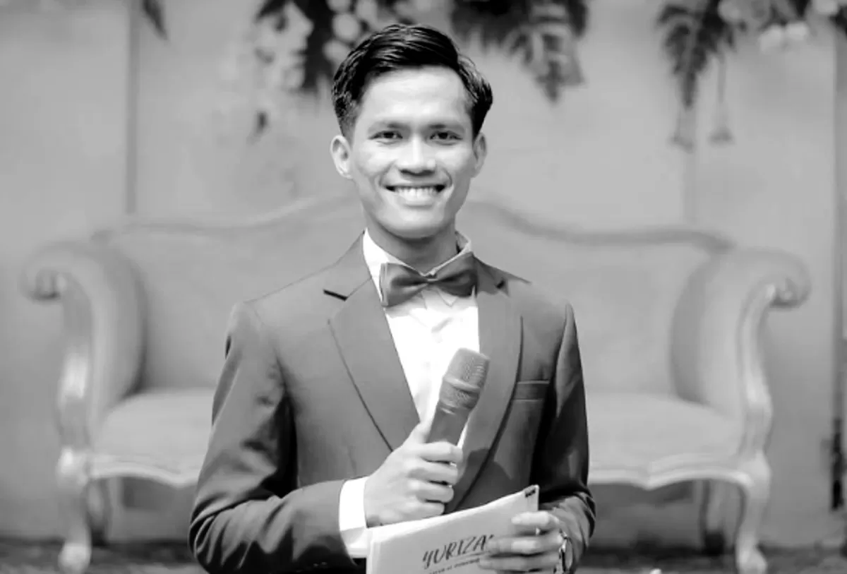 Alm. Yurizal Tri Chaerawan, pasien BPJS viral yang dihujat nakes dan dokter usai keluhkan kamar RS di media sosial/Foto : Dok. Instagram @yurizaltrich