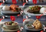 Menu Cita Rasa Nusantara yang dihadirkan Hotel Ciputra Jakarta dalam rangka menyambut HUT RI/Foto : Dok. Istimewa