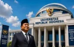 Ilustrasi URI (Universitas Republik Indonesia)/Foto : Dok. Istimewa