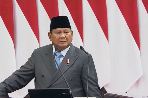 Pidato Presiden Prabowo Subianto dalam Sidang Tahunan MPR RI dan Sidang Bersama DPR-DPD RI pada Jumat (14/8) menjadi perhatian publik/Foto : Dok. Sekretariat Presiden