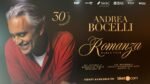 Legenda musik dunia asal Italia, Andrea Bocelli, siap menyapa penggemar di Indonesia melalui Andrea Bocelli Romanza 30th Anniversary World Tour/Foto : Dok. Istimewa