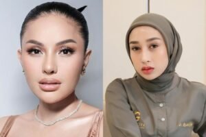Reza Gladys Tertawakan Klaim Nikita Mirzani Menang Banding