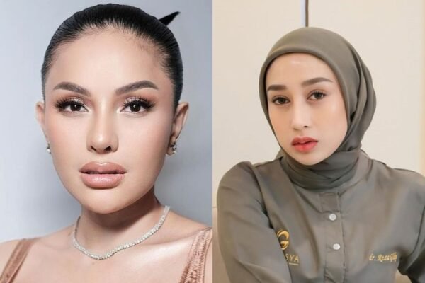 Perseteruan Nikita Mirzani dan Reza Gladys kembali memanas usai keluar putusan gugatan Perbuatan Melawan Hukum (PMH) di tingkat banding/Foto : Dok. Istimewa