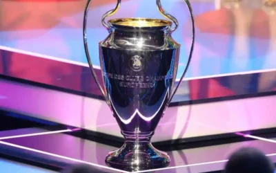Liga Champions 2026/27 dimulai pada 8 September 2026 dan berlangsung hingga 27 Januari 2027/Foto : Dok. UEFA