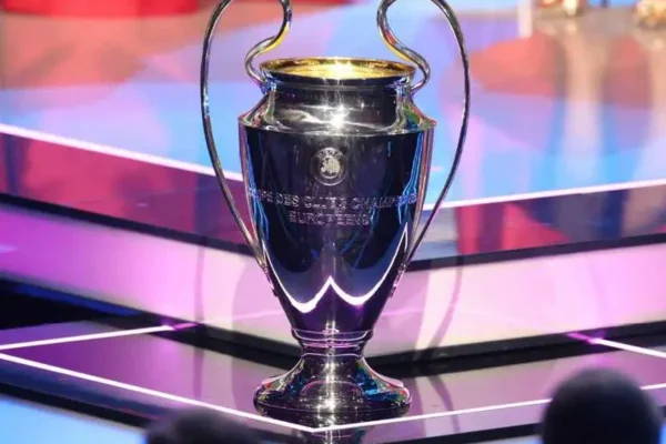 Liga Champions 2026/27 dimulai pada 8 September 2026 dan berlangsung hingga 27 Januari 2027/Foto : Dok. UEFA