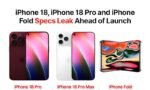 iPhone 18 Pro Series dan iPhone Fold meluncur di Indonesia pada 9 September mendatang/Foto : Dok. Apple