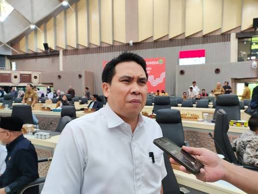 Sekretaris DPD I Partai Golkar Kaltim, Muhammad Husni Fahruddin/Foto : Dok. DPD Golkar Kaltim