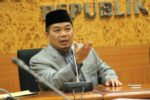 Anggota Komisi II DPR RI Jazuli Juwaini mendorong pemerintah meninjau kembali aturan masa tunggu mutasi ASN dari 10 tahun menjadi 5 tahun/Foto : Dok. Istimewa