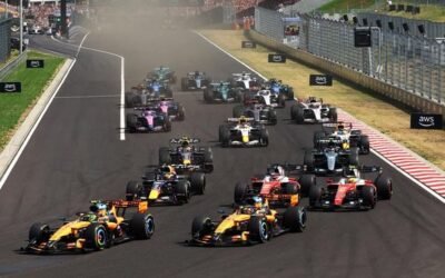 Penyelenggaraan F1 Singapura 2026 terancam batal buntut kabut asap karhutla Kalimantan/Foto : Dok. Reuters