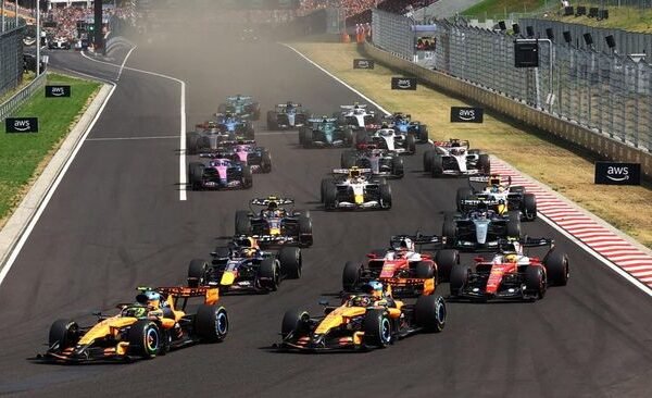 Penyelenggaraan F1 Singapura 2026 terancam batal buntut kabut asap karhutla Kalimantan/Foto : Dok. Reuters