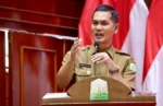 Presiden Prabowo Subianto resmi memberhentikan M. Nasir dari jabatan Sekretaris Daerah (Sekda) Provinsi Aceh /Foto : Dok. Istimewa