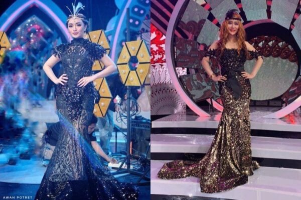 Penyanyi Zaskia Gotik dan Inul Daratista tercatat sebagai dua nama artis yang pernah berhenti sekolah karena kondisi ekonomi/Foto : Dok. Istimewa