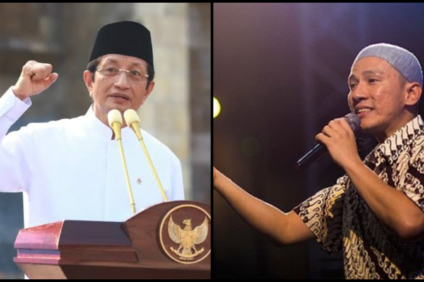 Felix Siauw kritik Menag Nasaruddin Umar usai wakaf Masjid Istiqlal masuk BEI/Foto : Dok. Istimewa