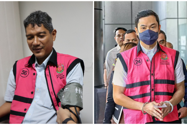 Alwin Albar dan Harvey Moeis terjerat kasus kerugian timah/Foto : Dok. Istimewa