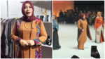 Kain tenun NTB (Nusa Tenggara Barat) tampil sebagai salah satu daya tarik dalam BTN Indonesia Fashion Week (IFW) 2026/Foto : Dok. Tangkapan Layar Instagram @humas_ntb