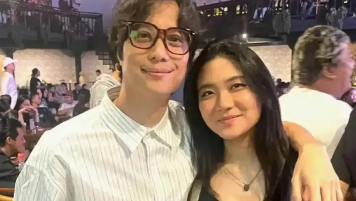 Dikta dan Rachel Cia resmi menikah pada Minggu (16/8)/Foto : Dok. Istimewa