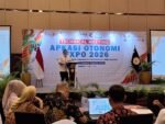 Apkasi Otonomi Expo (AOE) 2026 akan berlangsung pada 27–29 Agustus 2026 di Hall 3–3A Indonesia Convention Exhibition (ICE) BSD, Kabupaten Tangerang, Banten/Foto : Dok. DPMPTSP Kab. Sleman