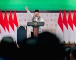 Presiden Prabowo Subianto menjadi sorotan media Israel setelah meneriakkan “Free Palestine” sebanyak tiga kali dalam peringatan 100 tahun Pondok Modern Darussalam Gontor di Ponorogo, Jawa Timur, Sabtu (19/9)/Foto : Dok. Sekretariat Negara