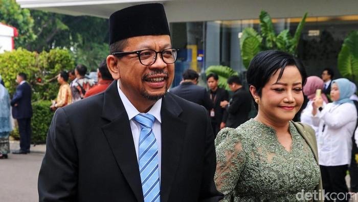Kepala Badan Komunikasi Pemerintah (Bakom) RI Muhammad Qodari usulkan pembuatan akun medsos wajib pakai KTP/Foto : Dok. Kantor Staf Presiden