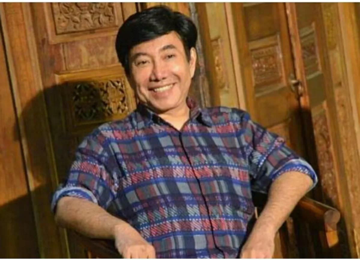 Guruh Soekarnoputra meninggal dunia di usia 73 tahun, Sabtu (26/9)/Foto : Dok. Istimewa