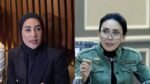 Rieke Diah Pitaloka dilaporkan ke Mahkamah Kehormatan Dewan (MKD) DPR RI oleh pihak Rien Wartia Trigina alias Erin, mantan istri Andre Taulany/Foto : Dok. Istimewa