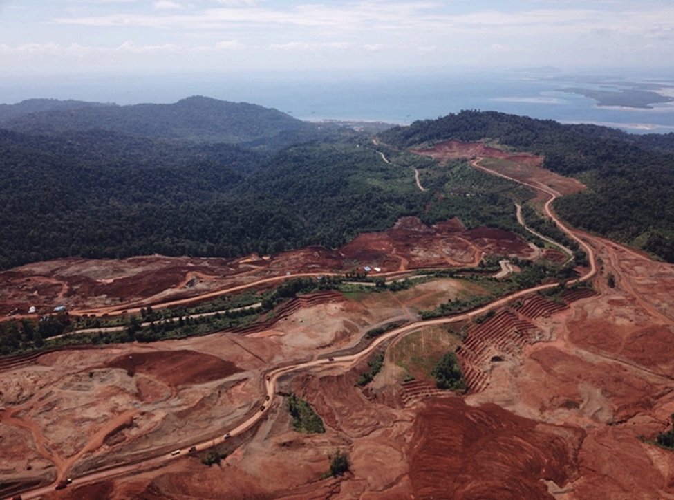 Kabupaten Morowali, Sulawesi Tengah, menjadi daerah dengan PDRB per kapita tertinggi di Indonesia pada 2024 berdasarkan daftar yang dipublikasikan GoodStats/Foto : Dok. AEER
