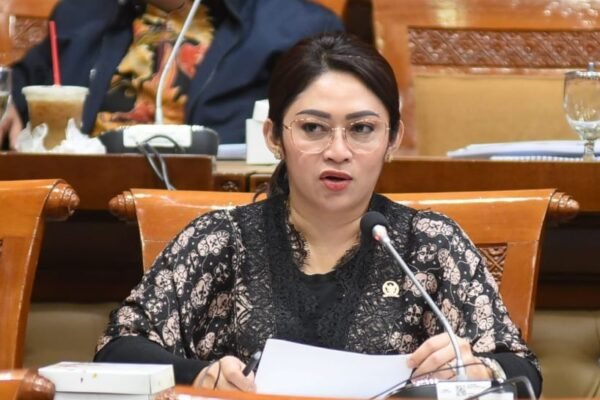 Anggota DPR RI Fraksi Partai NasDem, Eva Stevany Rataba, masuk desil 4 padahal memiliki harta kekayaan hingga Rp3,5 miliar/Foto : Dok. Fraksi NasDem