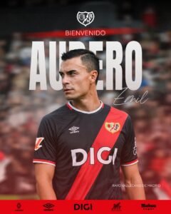 Gabung Dengan Rayo Vallecano, Emil Audero Siap Tampil di La Liga