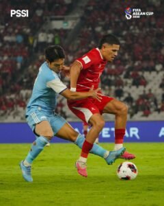 Timnas Indonesia Matangkan Persiapan Jelang Duel Panas Hadapi Malaysia di FIFA ASEAN Cup 2026