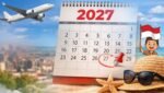 Pemerintah resmi menetapkan 18 hari libur nasional dan 8 hari cuti bersama tahun 2027/Foto : Ilustrasi Dok. Istimewa