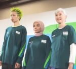 FamilyMart Jepang resmi memperbarui aturan penampilan karyawan mulai 1 September 2026, salah satunya karyawan muslim boleh berhijab/Foto : Dok. X @mrjeffu