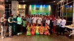 dalam kegiatan “Sajian Betawi, Cerita Tamansari” yang digelar Sparks Life Jakarta Artotel Curated bersama Kelurahan Tamansari pada Jumat (28/8)/Foto : Dok. Sparks Life Jakarta