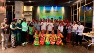 Lestarikan Budaya Betawi, Sparks Life Jakarta Gelar Sajian Kuliner di Tamansari
