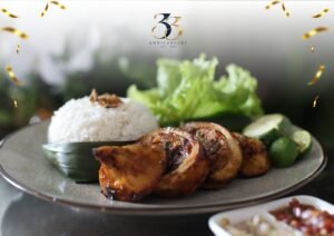 Hotel Ciputra Jakarta Rayakan 33 Tahun dengan “33 Years of Flavors”