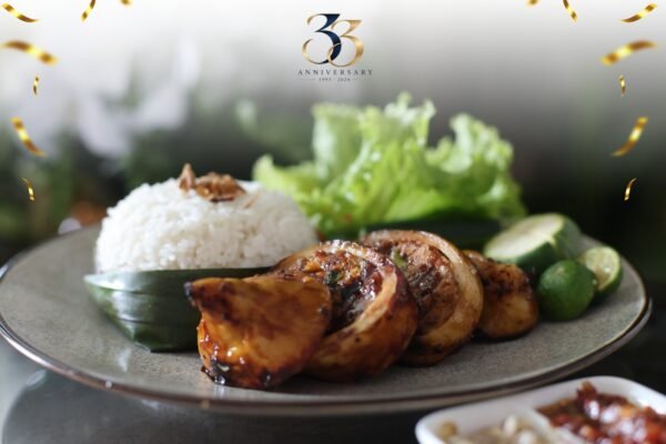 Memasuki usia ke-33 tahun, Hotel Ciputra Jakarta menghadirkan pengalaman kuliner bertajuk “33 Years of Flavors” / Foto : Dok. Hotel Ciputra Jakarta