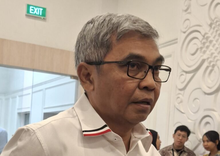 Ketua Komisi Pemberantasan Korupsi (KPK) Setyo Budiyanto seusai menghadiri konferensi pers Pertemuan Tim Nasional Pencegahan Korupsi Semester III Periode 2025–2026 di Jakarta, Senin (7/9)/Foto : Dok. GPriority (Risma Octavia)