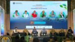 Bupati Tangerang Mochamad Maesyal Rasyid saat menghadiri agenda Forum Koordinasi Penanganan Permukiman Kumuh Terpadu di Auditorium BRIN, Jakarta, Senin (14/9)/Foto : Dok. GPriority (Nindya Farhah Azzahrah)