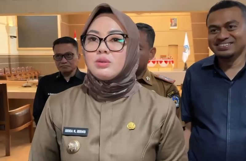 Wali Kota Kendari Siska Karina Imran mengaku belum dapat memastikan kebijakan yang akan diterapkan untuk mengatasi antrean BBM di wilayahnya/Foto : Dok. Istimewa
