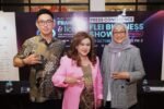 FLEI Business Show 2026 akan berlangsung pada 9–11 Oktober 2026 di Nusantara International Convention & Exhibition (NICE) PIK 2, Jakarta/Foto : Dok. FLEI