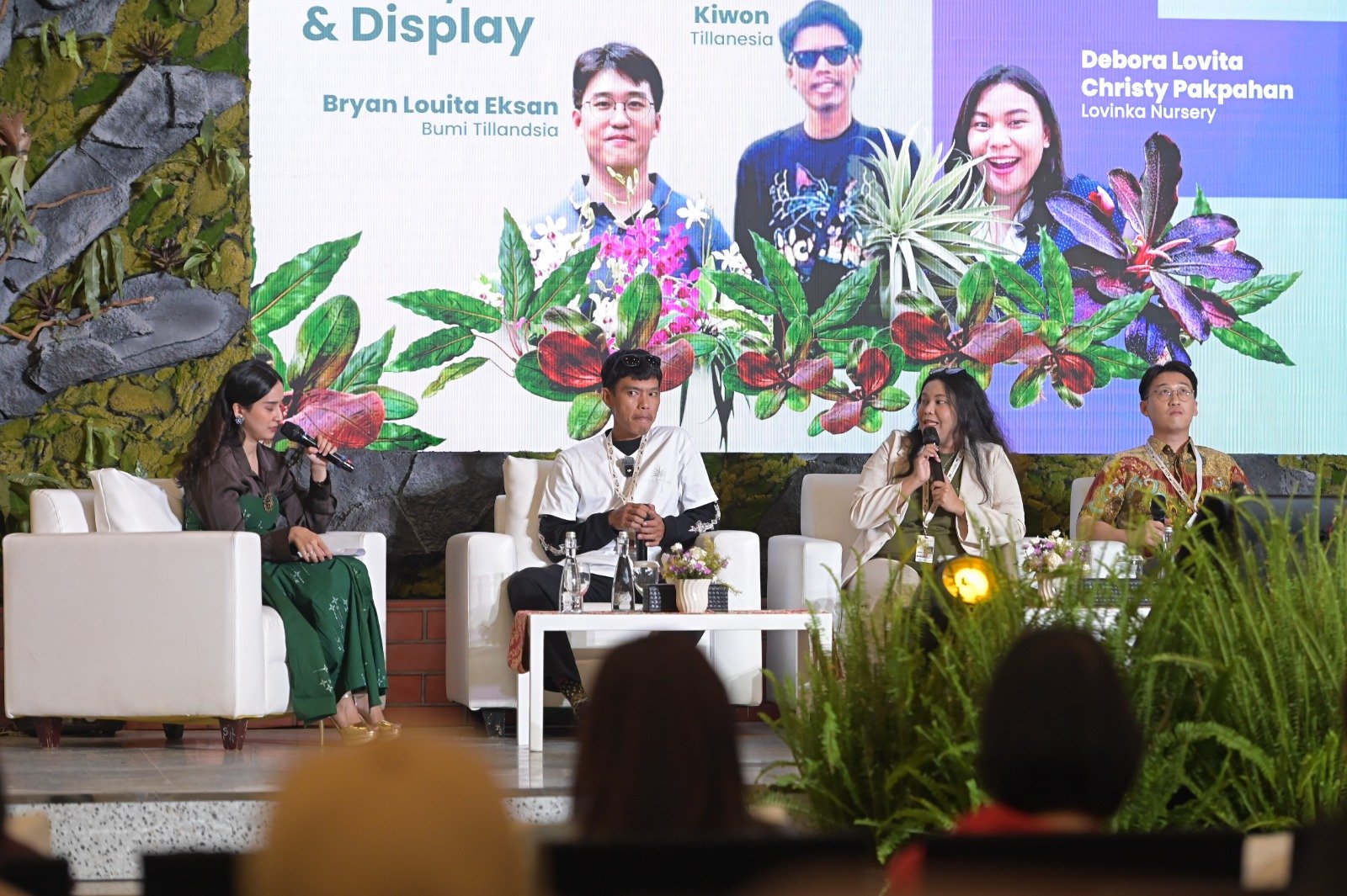 FLOII Expo 2026 resmi berakhir pada Minggu (20/9) setelah berlangsung selama empat hari, 17–20 September 2026, di Hall 3A ICE BSD City, Tangerang/Foto : Dok. FLOII Expo 2026