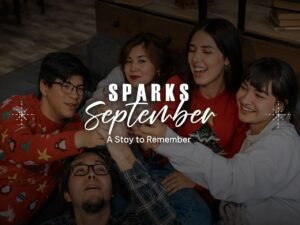 SPARKS September Hadirkan Promo Menginap Mulai Rp670 Ribu