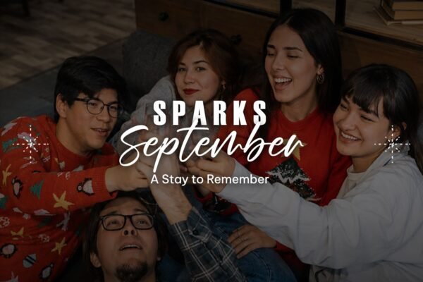 SPARKS Life Jakarta menghadirkan program spesial “SPARKS September: A Stay to Remember” dari 1–30 September 2026, tamu dapat memilih berbagai tipe kamar dengan harga mulai dari Rp670.000 nett per kamar per malam/Foto : Dok. SPARKS Life Jakarta