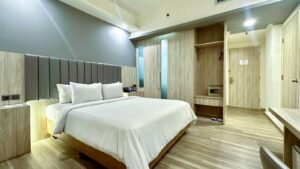 Sparks Life Jakarta Hadirkan Paket Staycation dengan Pengalaman VR Bersama Portal