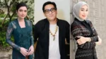 Jelang pernikahannya dengan Amanda Rigby, isu perselingkuhan Andre Taulany viral di medsos hingga melibatkan nama mantan istrinya, Erin/Foto : Dok. Istimewa