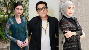 Jelang Pernikahan dengan Amanda Rigby, Isu Perselingkuhan Andre Taulany Viral di Medsos