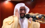 Syekh Ibrahim bin Adel Hamza Al-Madani, salah satu muazin Masjidil Haram, meninggal dunia pada Senin (21/9) dalam usia 51 tahun/Foto : Dok. Istimewa