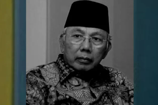 antan Menteri Sosial (Mensos) Bachtiar Chamsyah meninggal dunia pada Kamis, 24 September 2026, pukul 19.20 WIB di Rumah Sakit Cipto Mangunkusumo (RSCM), Jakarta, dalam usia 80 tahun/Foto : Dok. Istimewa