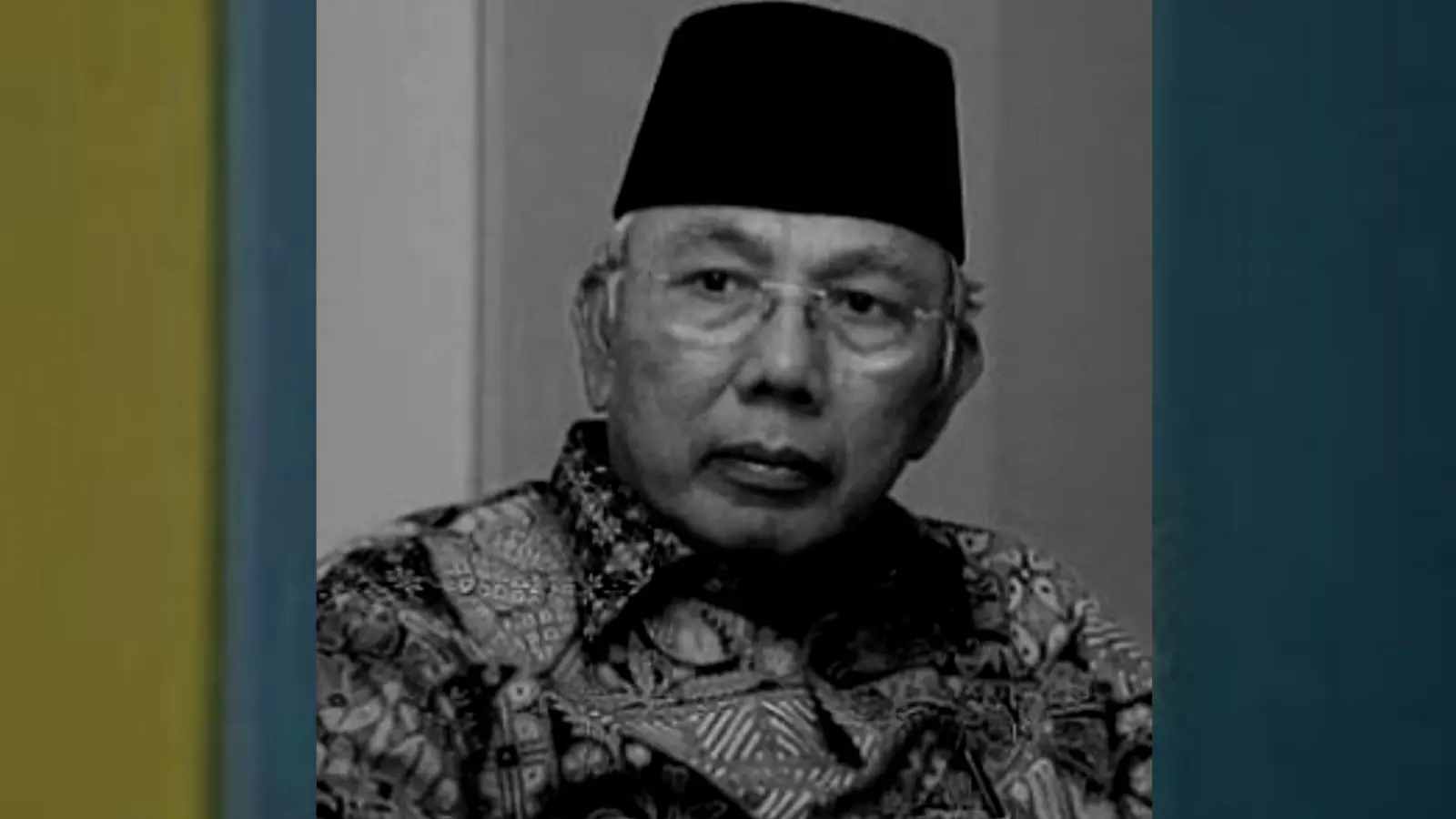 antan Menteri Sosial (Mensos) Bachtiar Chamsyah meninggal dunia pada Kamis, 24 September 2026, pukul 19.20 WIB di Rumah Sakit Cipto Mangunkusumo (RSCM), Jakarta, dalam usia 80 tahun/Foto : Dok. Istimewa